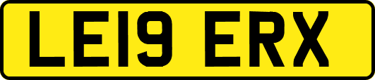 LE19ERX