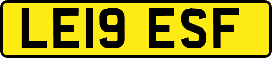 LE19ESF