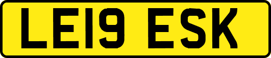 LE19ESK
