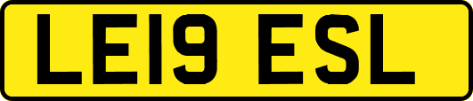 LE19ESL
