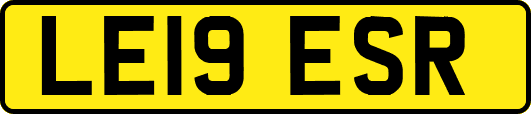 LE19ESR