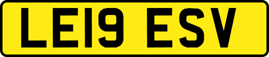 LE19ESV