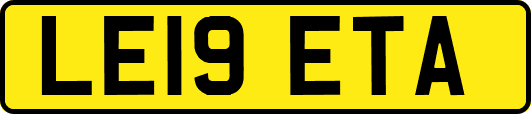 LE19ETA