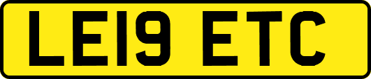 LE19ETC