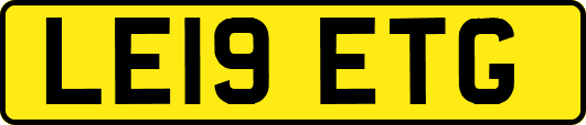 LE19ETG