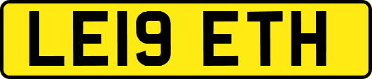 LE19ETH