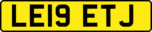 LE19ETJ