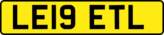LE19ETL