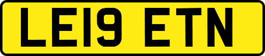 LE19ETN