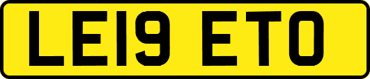 LE19ETO