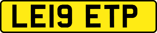 LE19ETP
