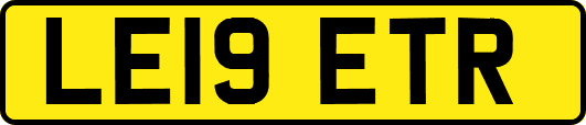 LE19ETR