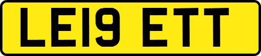 LE19ETT