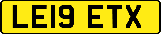 LE19ETX