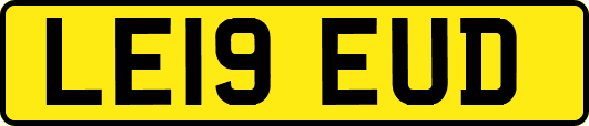 LE19EUD