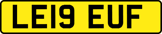 LE19EUF