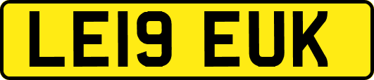 LE19EUK