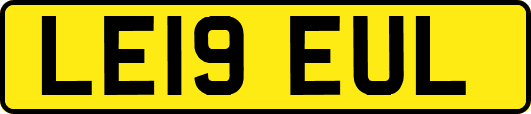 LE19EUL