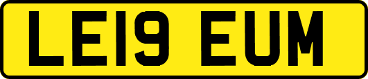 LE19EUM