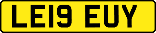 LE19EUY