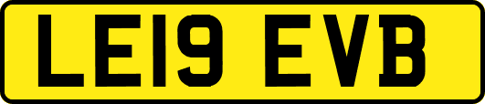 LE19EVB