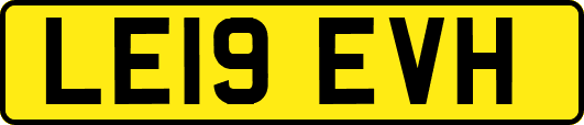 LE19EVH