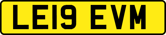 LE19EVM