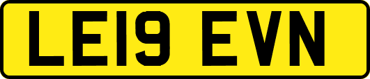 LE19EVN