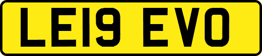LE19EVO
