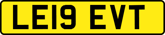 LE19EVT