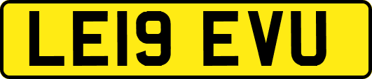 LE19EVU