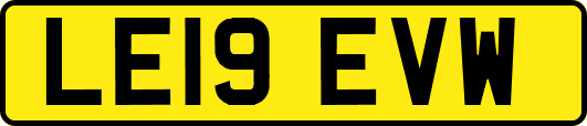 LE19EVW