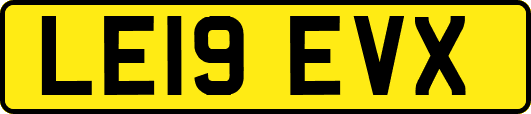 LE19EVX