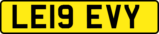 LE19EVY