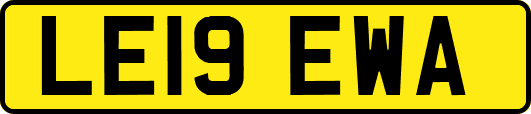 LE19EWA