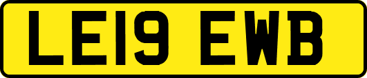 LE19EWB