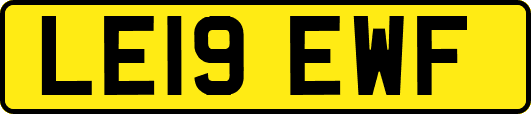 LE19EWF