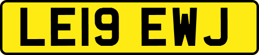 LE19EWJ