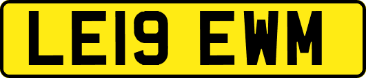 LE19EWM