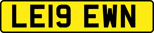 LE19EWN