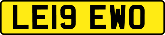 LE19EWO