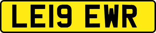 LE19EWR