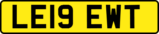 LE19EWT