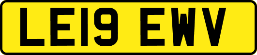 LE19EWV