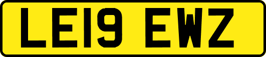 LE19EWZ