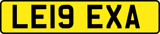 LE19EXA