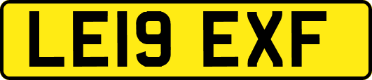 LE19EXF