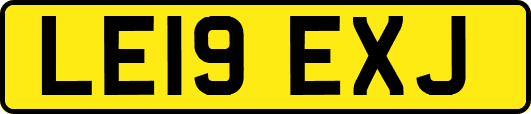 LE19EXJ