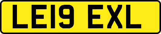 LE19EXL
