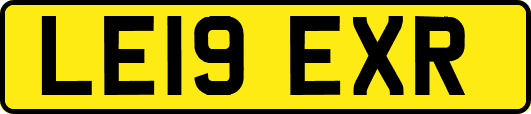 LE19EXR